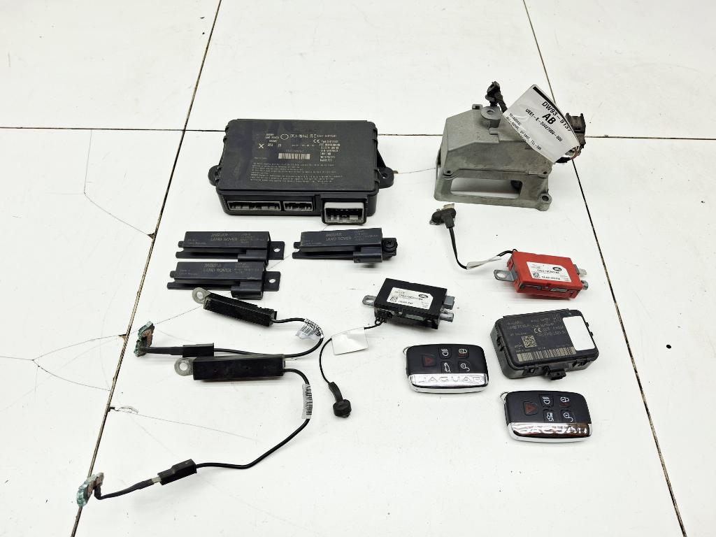 Бесключевой доступ в сборе, 20000 рублей, Пермь