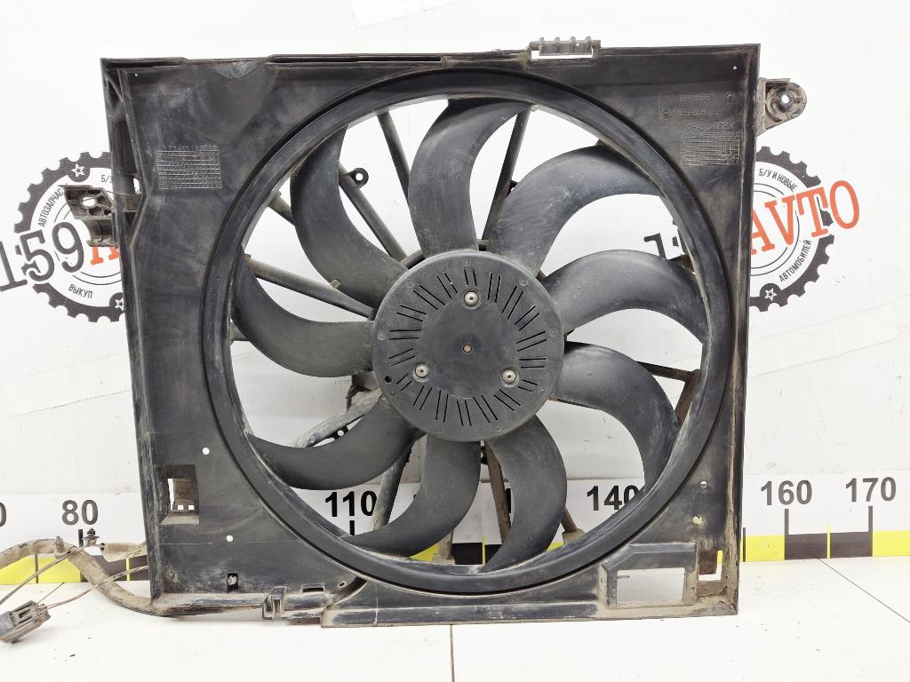 Вентилятор радиатора, 15000 рублей, Пермь