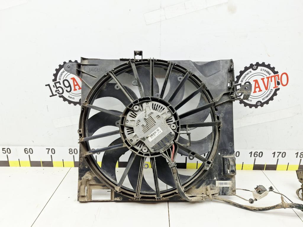 Вентилятор радиатора, 15000 рублей, Пермь