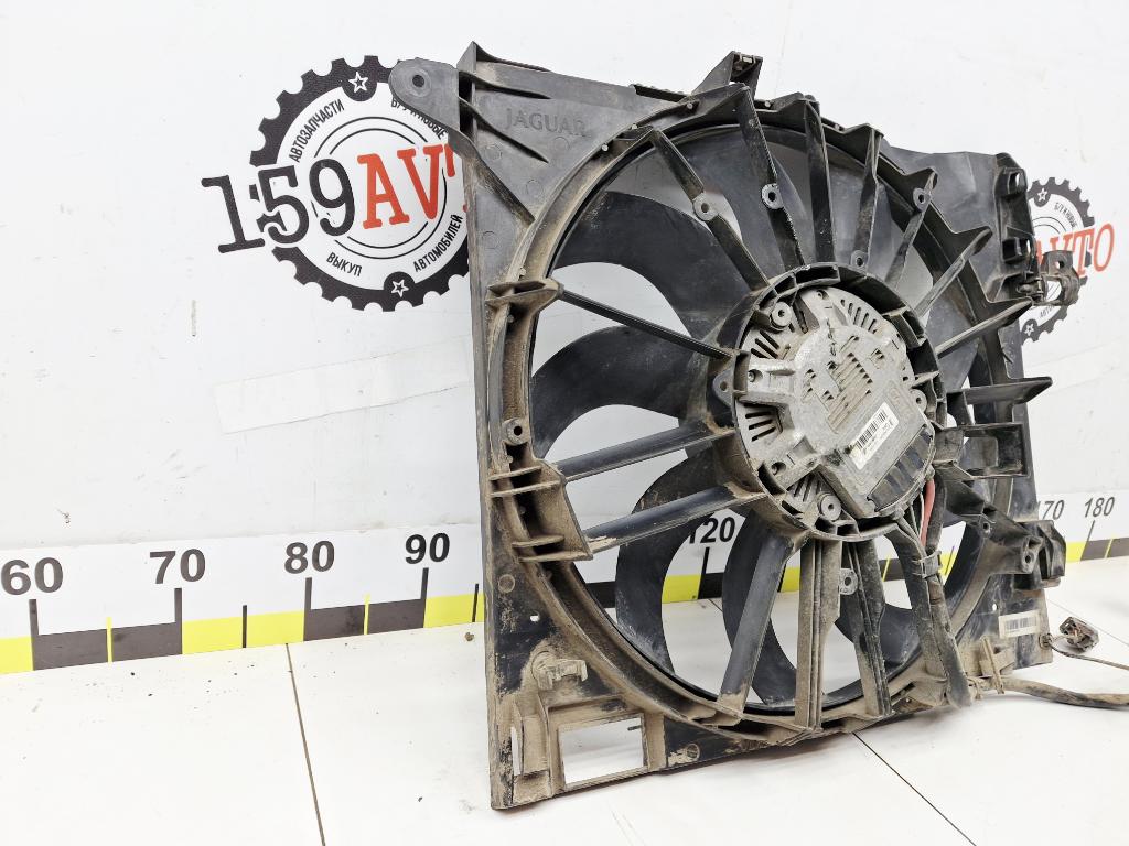 Вентилятор радиатора, 15000 рублей, Пермь