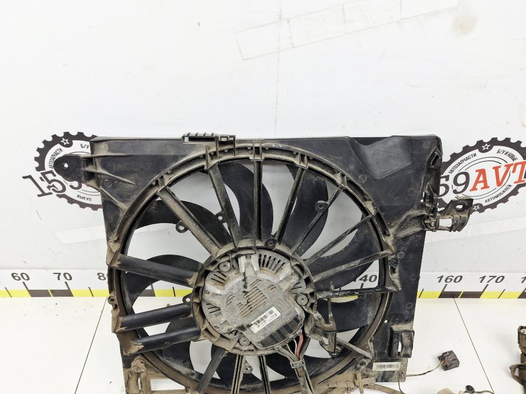 Вентилятор радиатора, 15000 рублей, Пермь