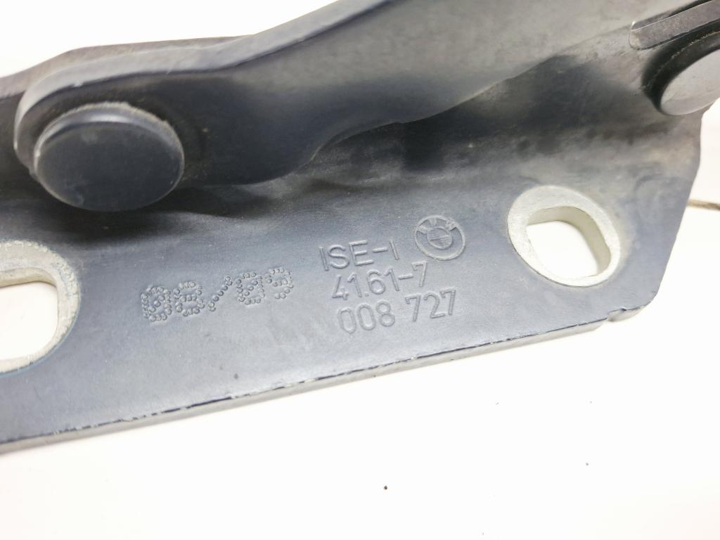 Петля капота левая, 1000 рублей, Пермь