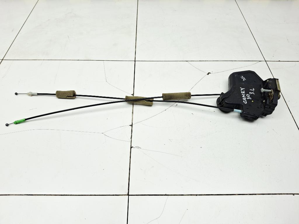 Замок двери задней левой, 500 рублей, Пермь