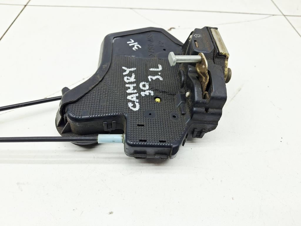 Замок двери задней левой, 500 рублей, Пермь