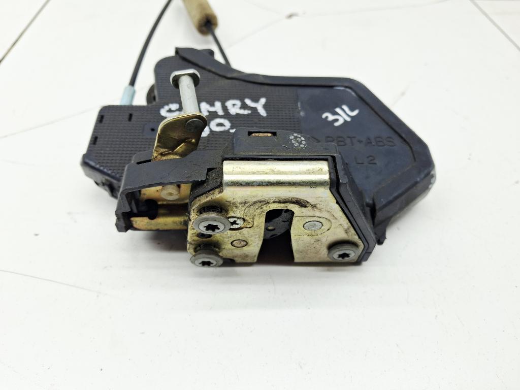 Замок двери задней левой, 500 рублей, Пермь