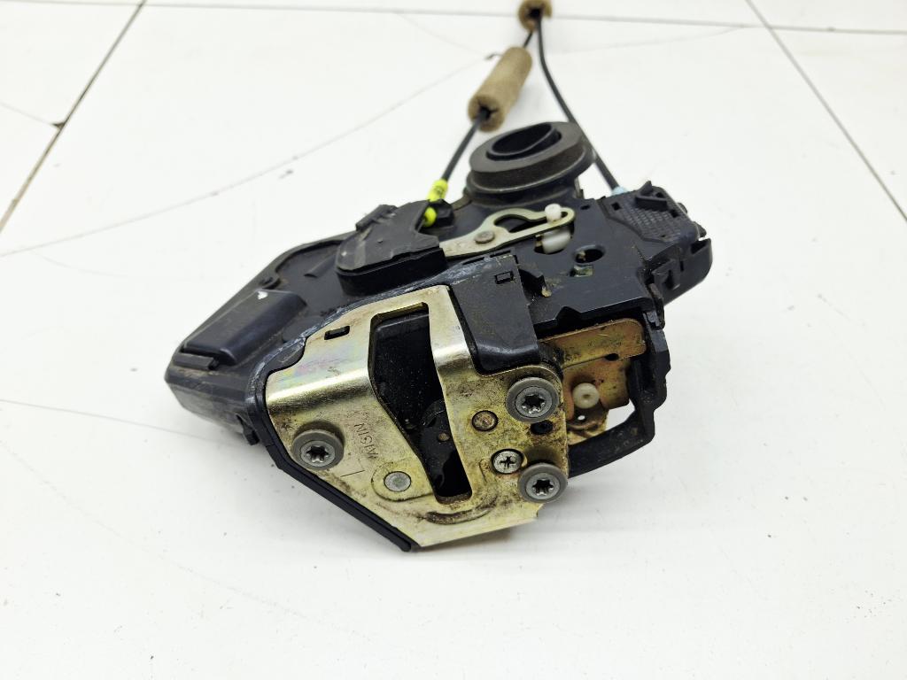 Замок двери задней левой, 500 рублей, Пермь