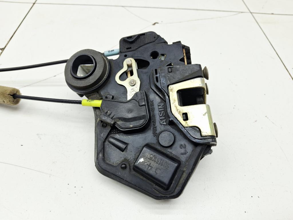 Замок двери задней левой, 500 рублей, Пермь