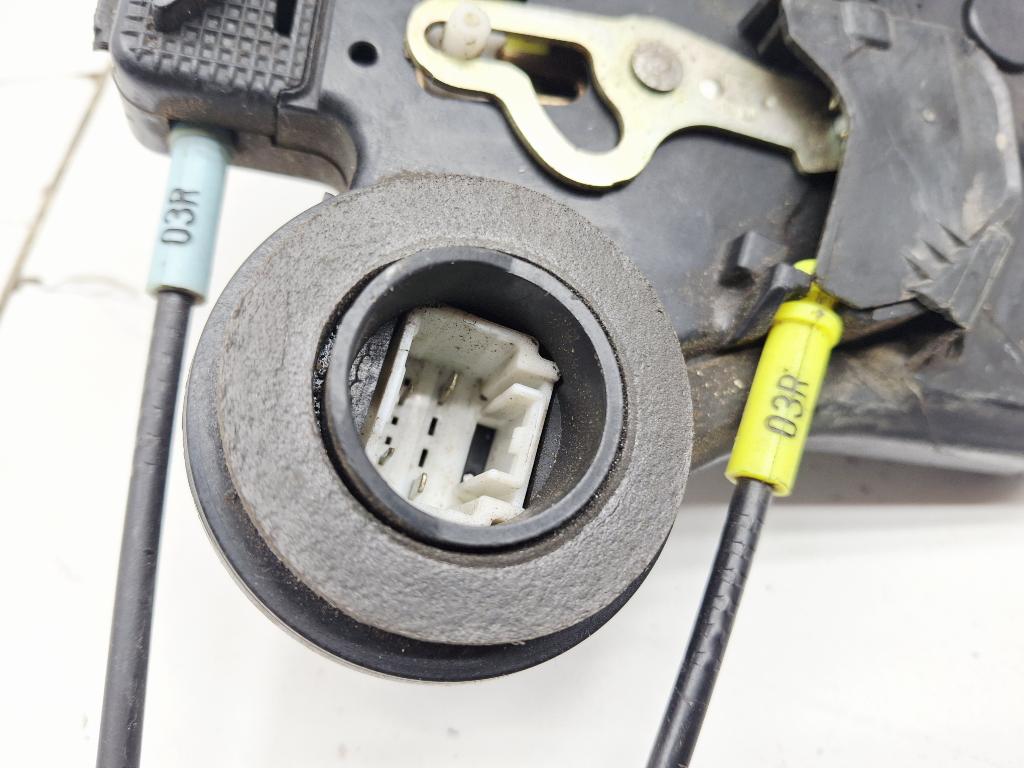 Замок двери задней левой, 500 рублей, Пермь