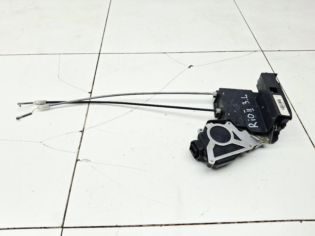 Замок двери задней левой, 1000 рублей, Пермь