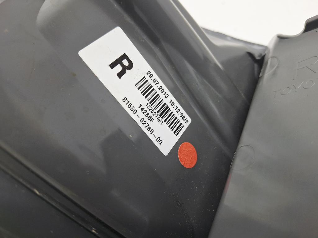 Фонарь задний наружный правый, 10000 рублей, Пермь