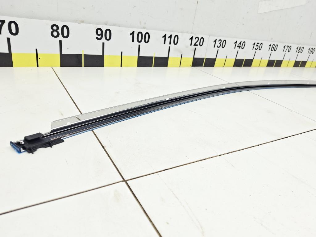 Молдинг передней левой двери, 3000 рублей, Пермь