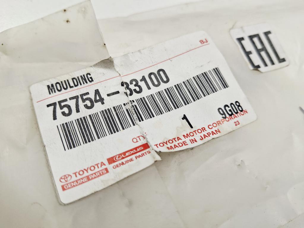 Молдинг передней левой двери, 3000 рублей, Пермь