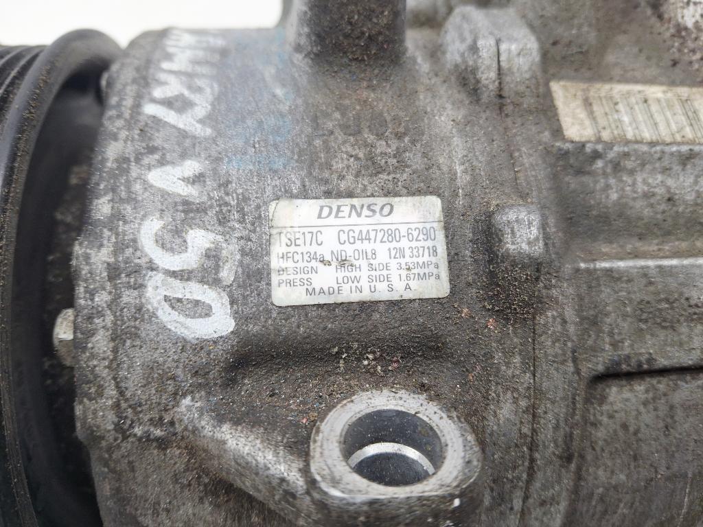 Компрессор кондиционера, 22000 рублей, Пермь