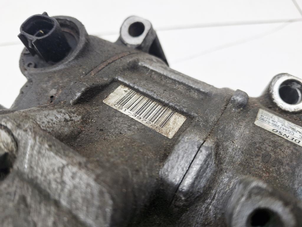 Компрессор кондиционера, 22000 рублей, Пермь