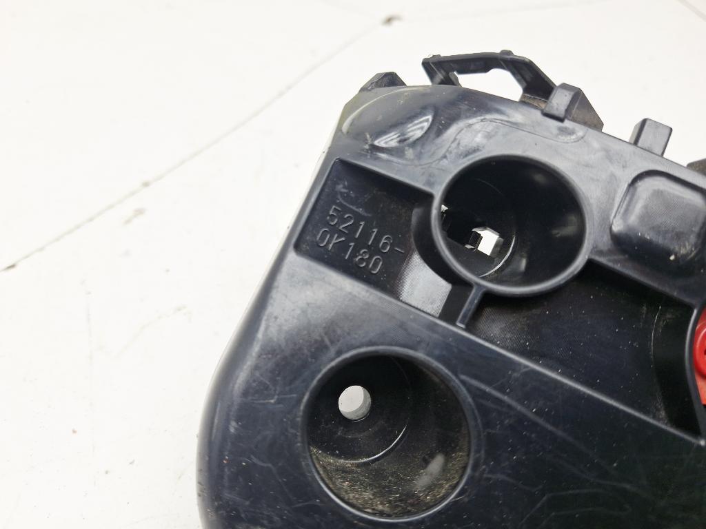 Кронштейн переднего бампера левый, 1500 рублей, Пермь