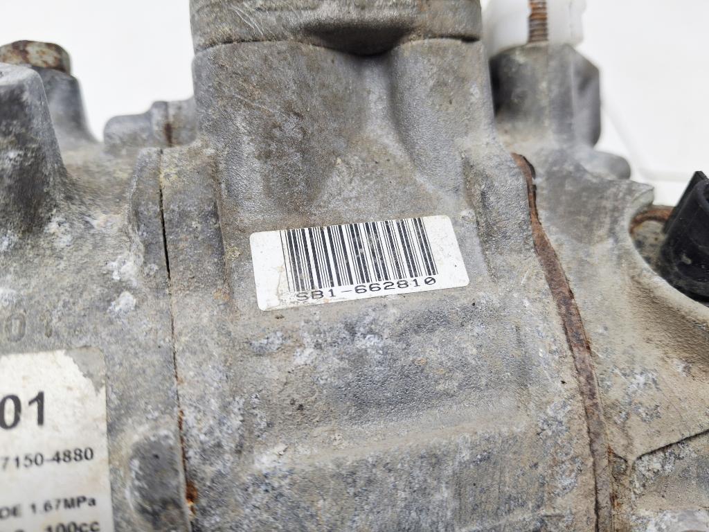 Компрессор кондиционера, 24000 рублей, Пермь