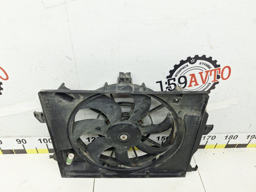 Вентилятор радиатора, 4000 рублей, Пермь