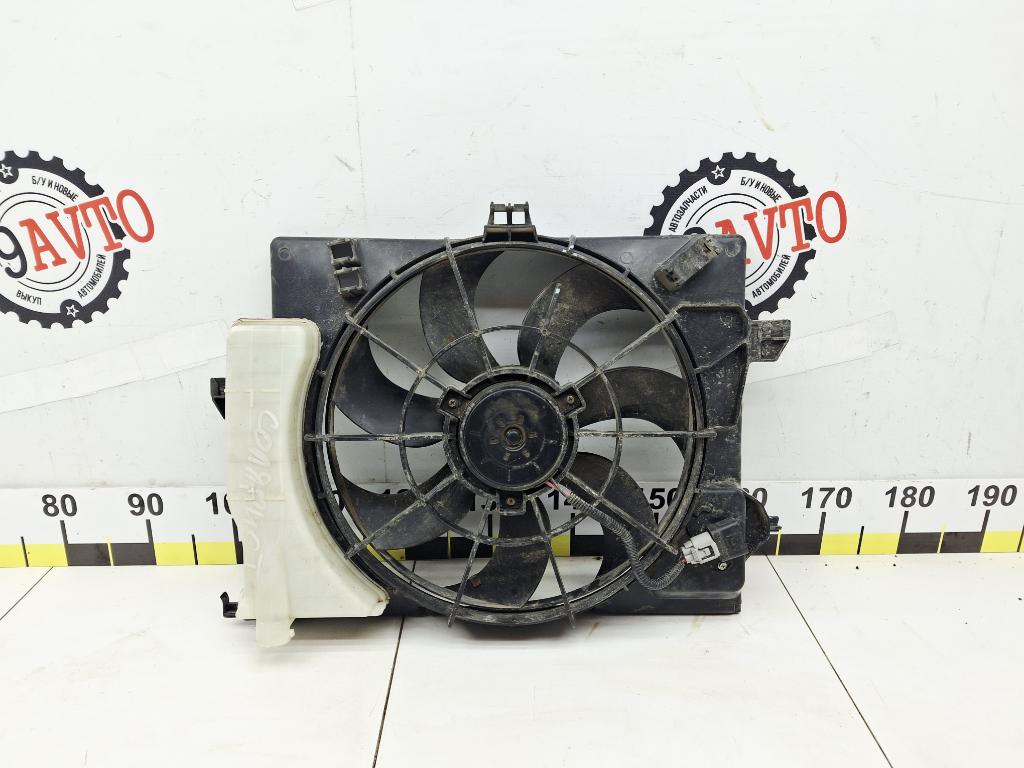 Вентилятор радиатора, 4000 рублей, Пермь