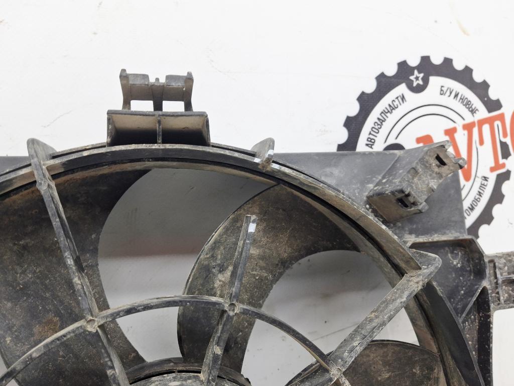 Вентилятор радиатора, 4000 рублей, Пермь