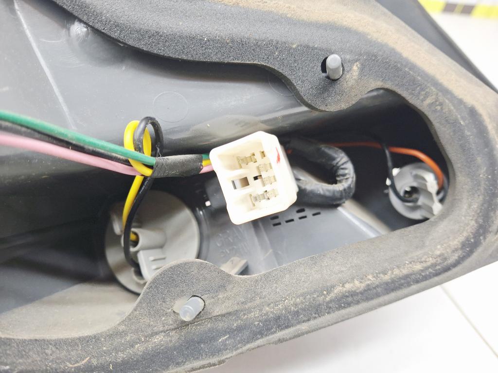 Фонарь задний правый, 10000 рублей, Пермь