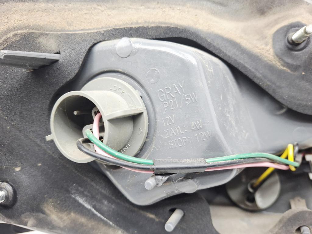 Фонарь задний правый, 10000 рублей, Пермь