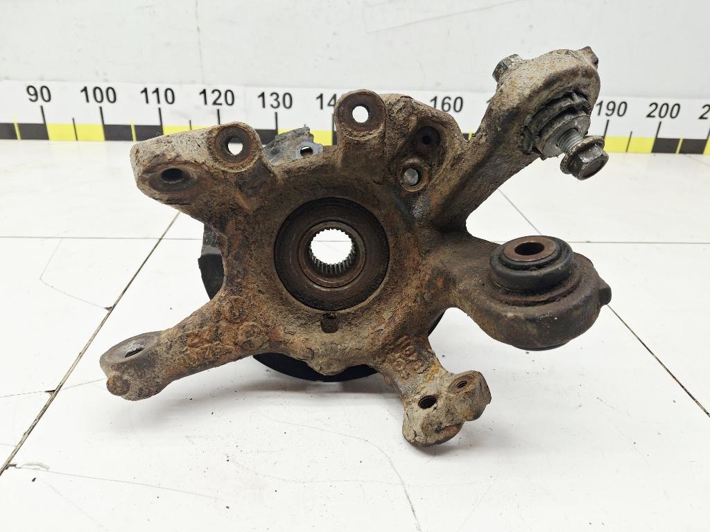 Кулак поворотный задний левый, 3000 рублей, Пермь