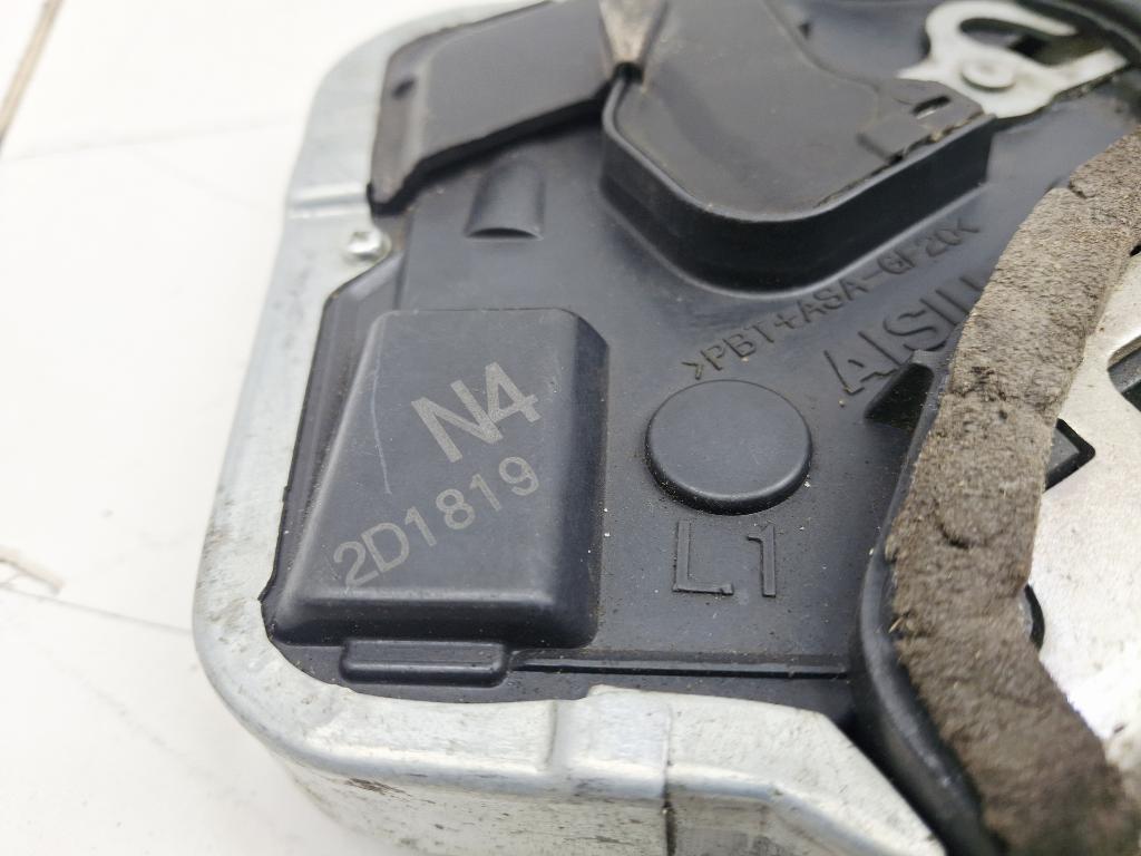 Замок двери задней левой, 2500 рублей, Пермь