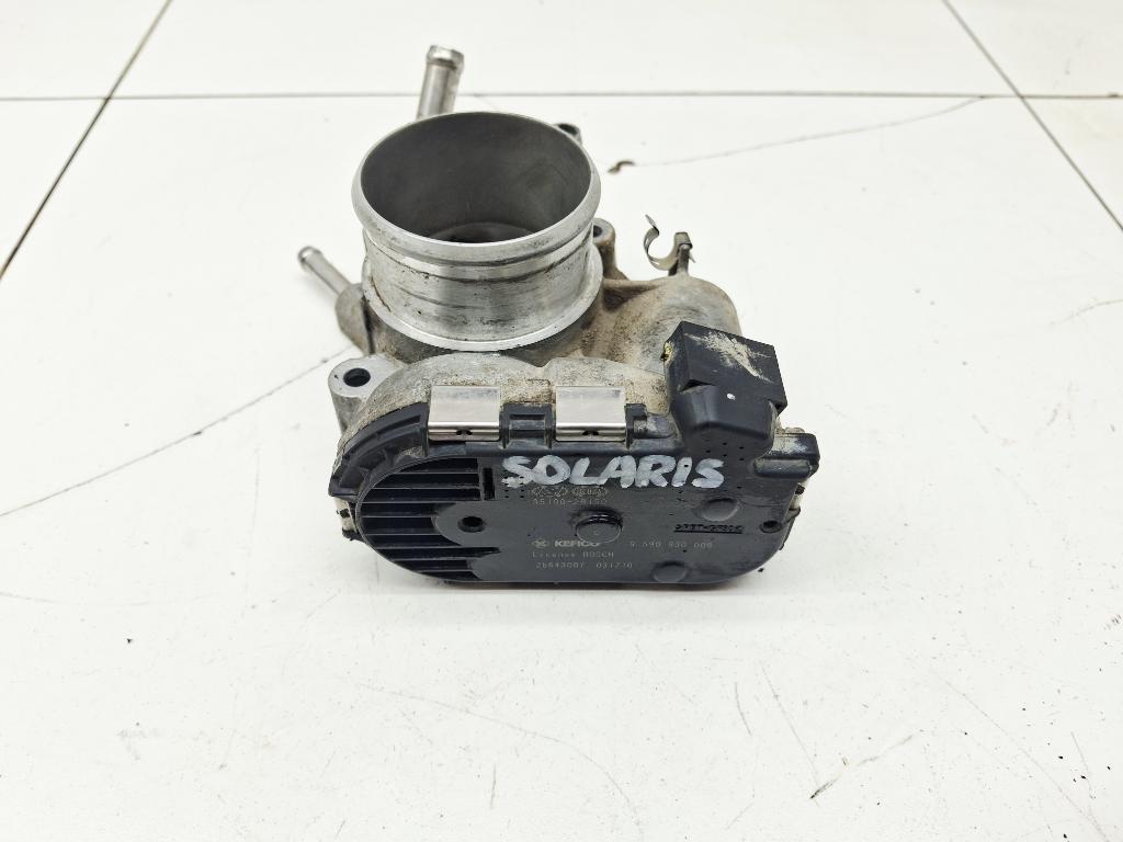 Заслонка дроссельная электрическая, 3000 рублей, Пермь