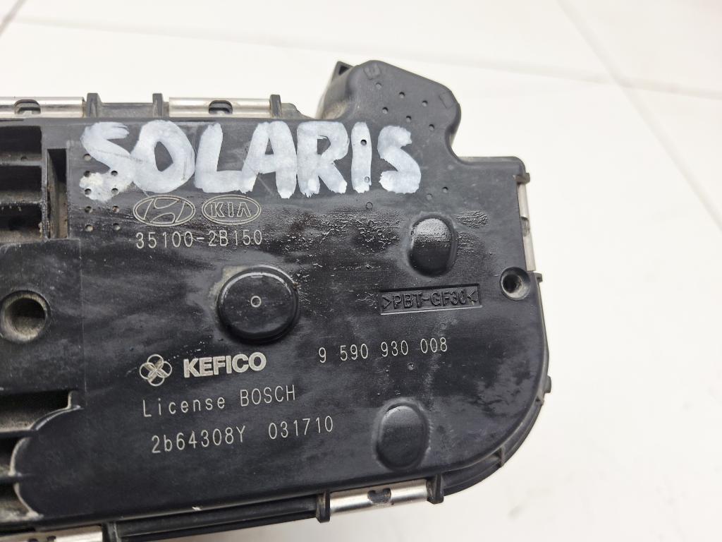 Заслонка дроссельная электрическая, 3000 рублей, Пермь