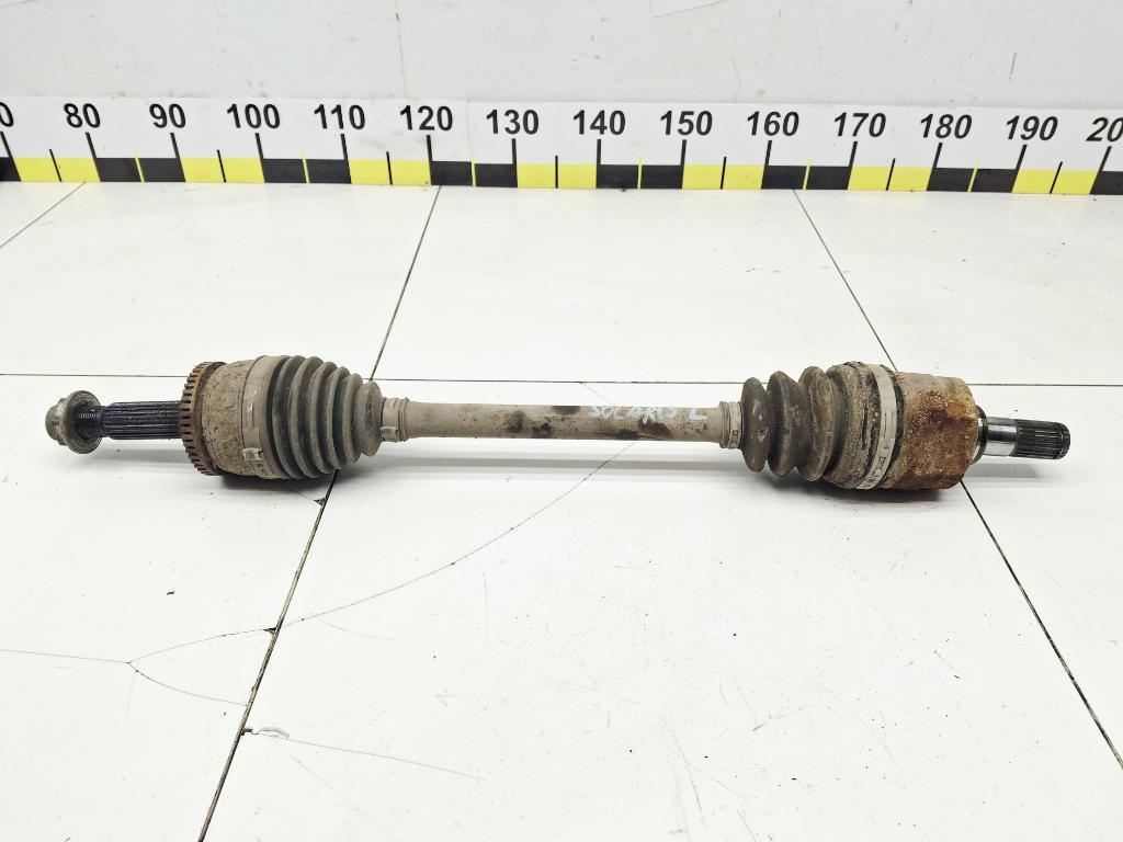 Полуось передняя левая, 4000 рублей, Пермь