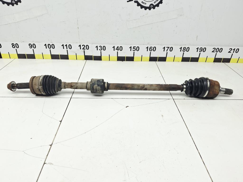 Полуось передняя правая, 5000 рублей, Пермь