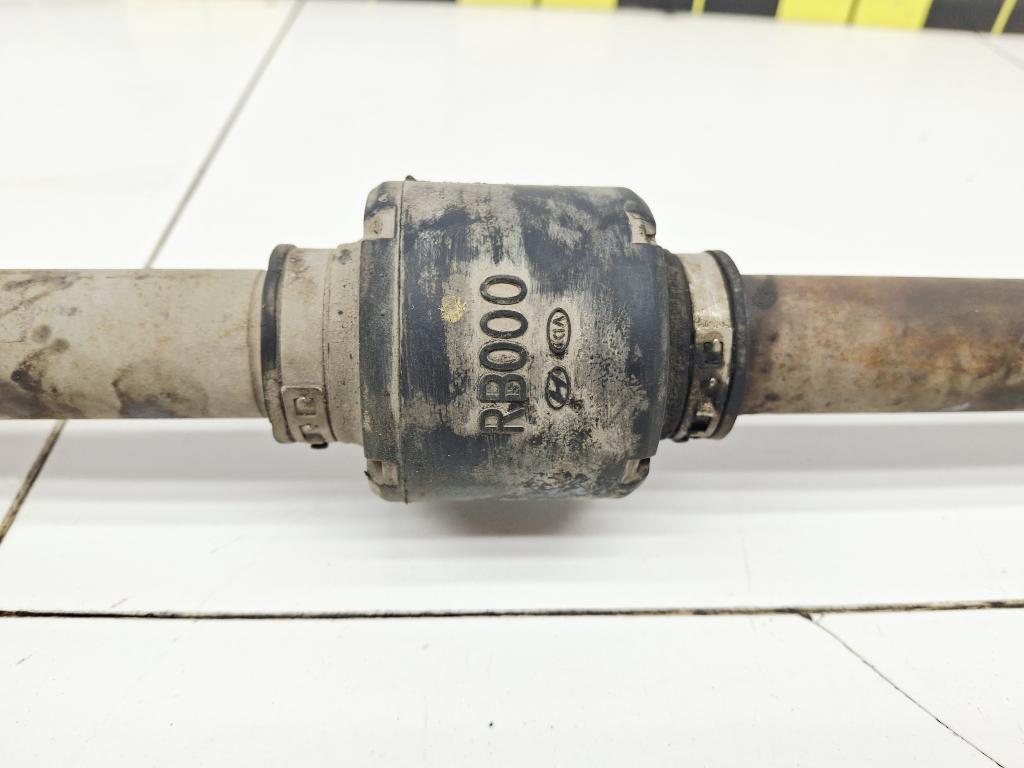 Полуось передняя правая, 5000 рублей, Пермь