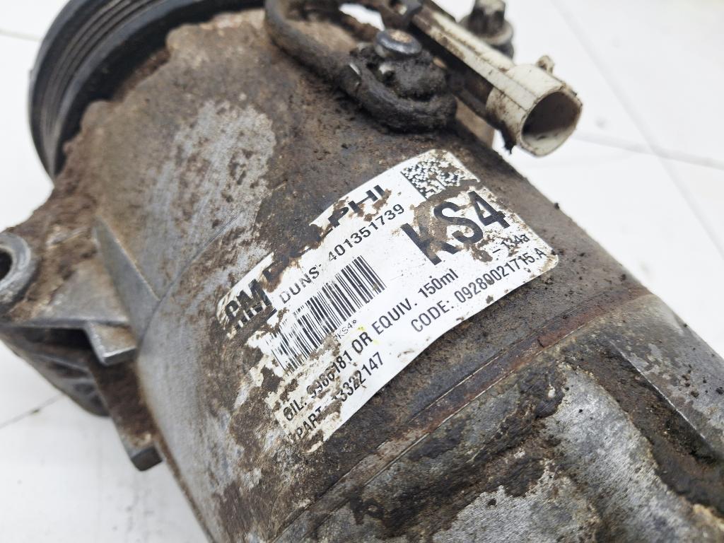 Компрессор кондиционера, 8000 рублей, Пермь