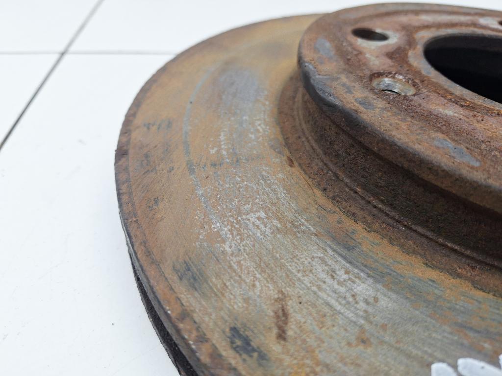 Диск тормозной передний вентилируемый, 2000 рублей, Пермь