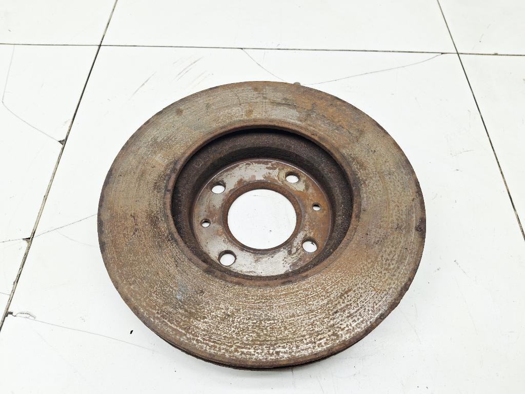 Диск тормозной передний вентилируемый, 2000 рублей, Пермь