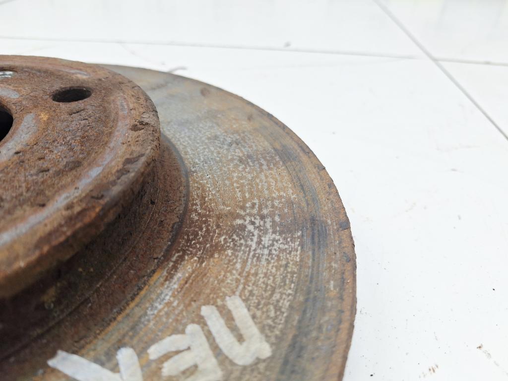 Диск тормозной передний вентилируемый, 2000 рублей, Пермь