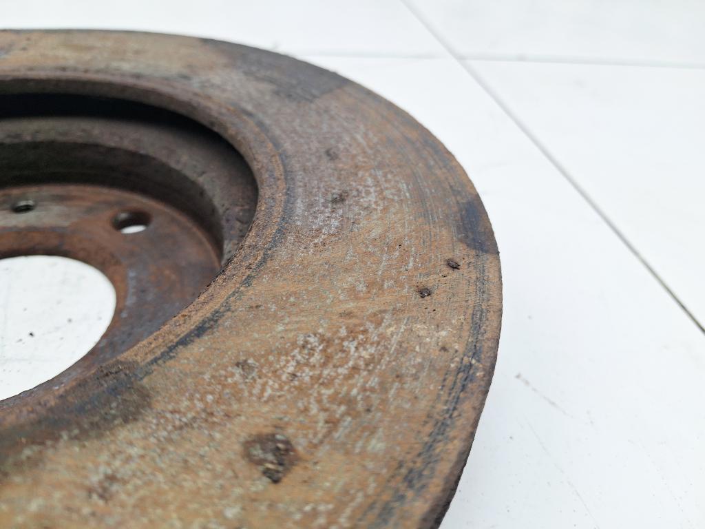 Диск тормозной передний вентилируемый, 2000 рублей, Пермь