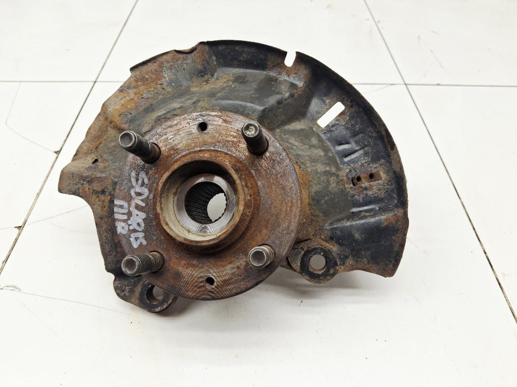 Кулак поворотный передний правый, 5000 рублей, Пермь