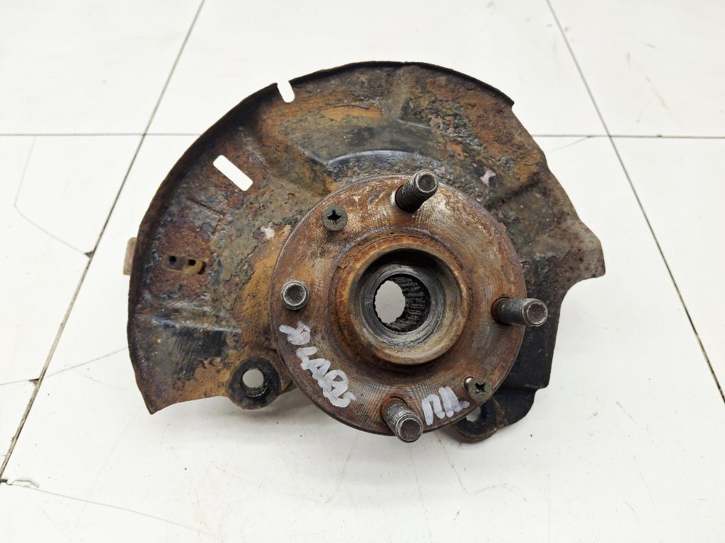 Кулак поворотный передний левый, 5000 рублей, Пермь