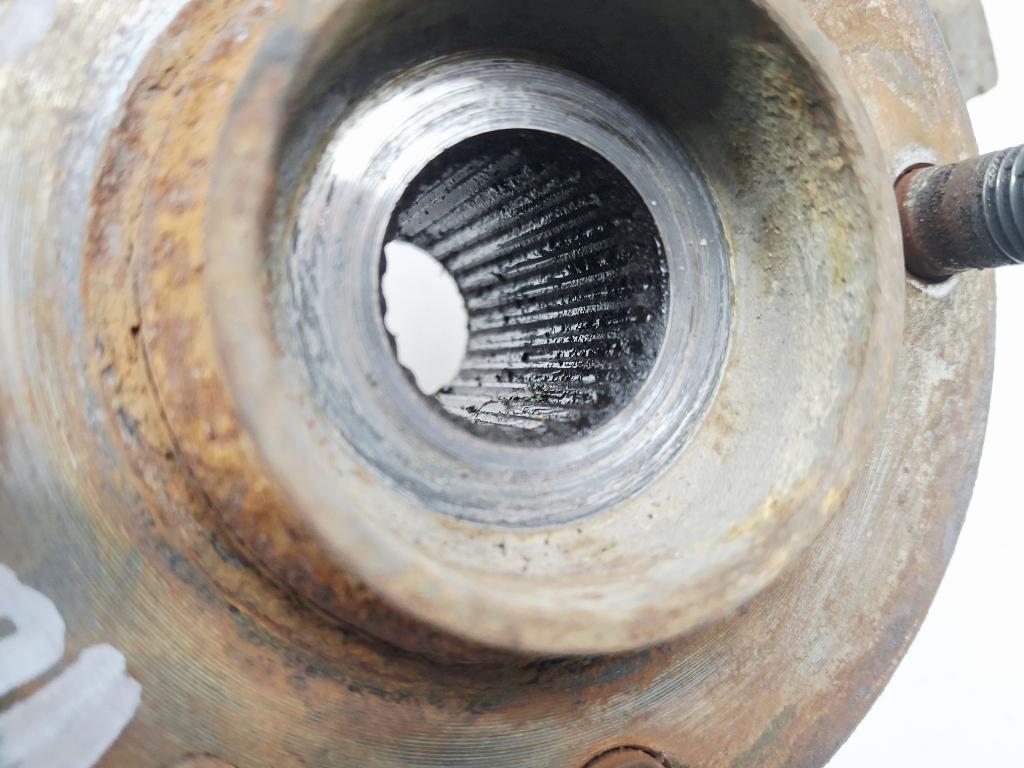 Кулак поворотный передний левый, 5000 рублей, Пермь