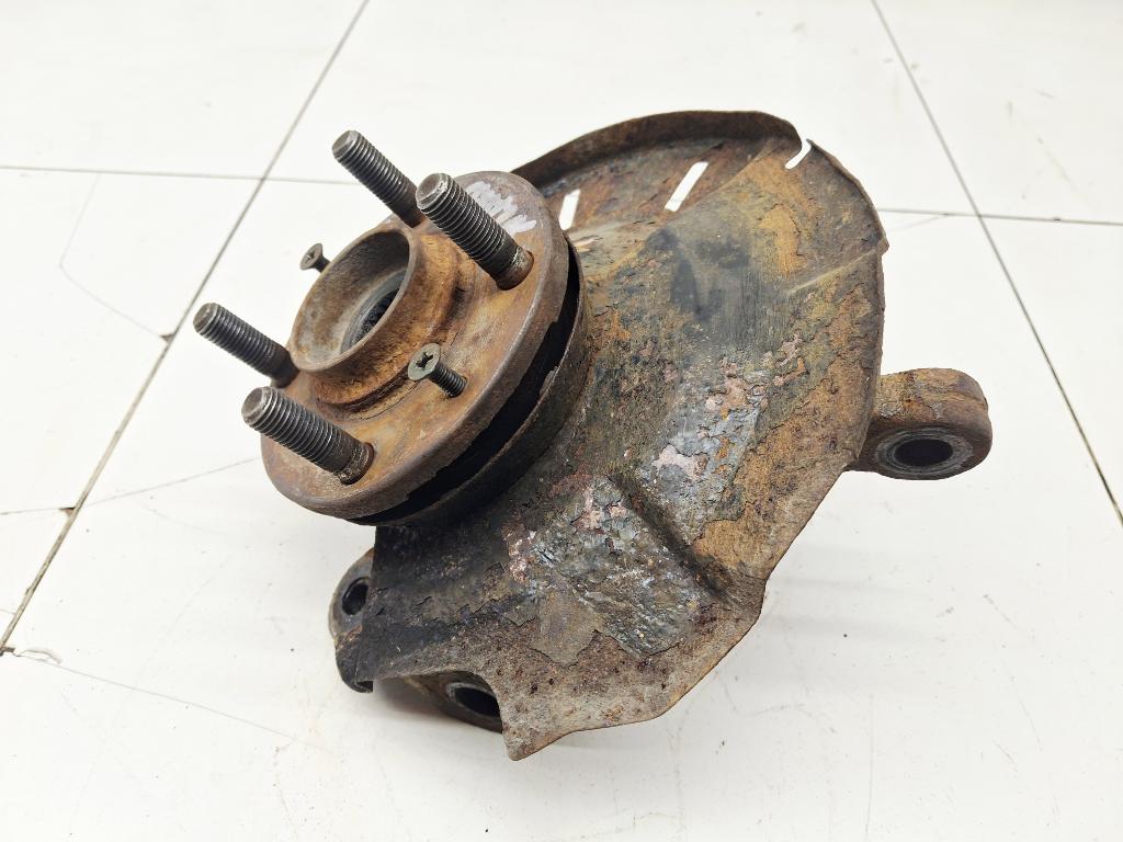 Кулак поворотный передний левый, 5000 рублей, Пермь