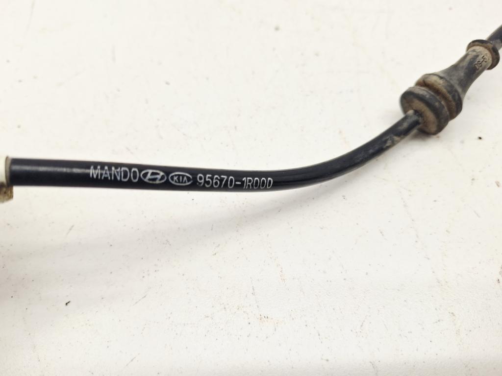 Датчик ABS передний левый, 1000 рублей, Пермь