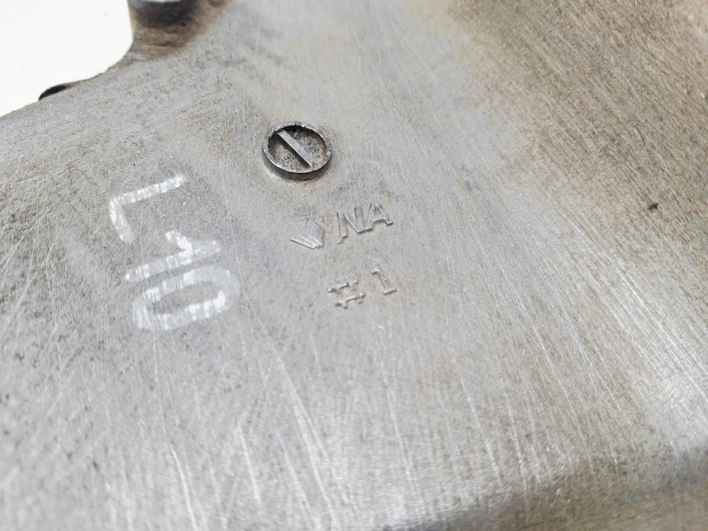 Крышка двигателя передняя, 1000 рублей, Пермь