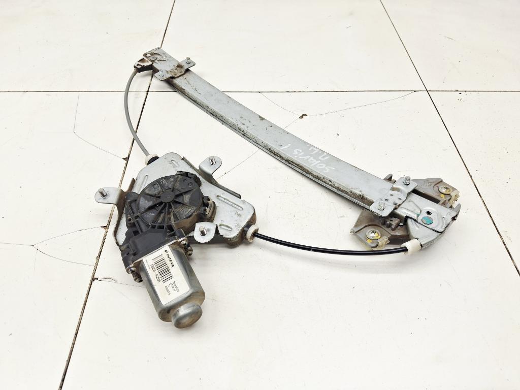Стеклоподъемник передний левый, 2500 рублей, Пермь