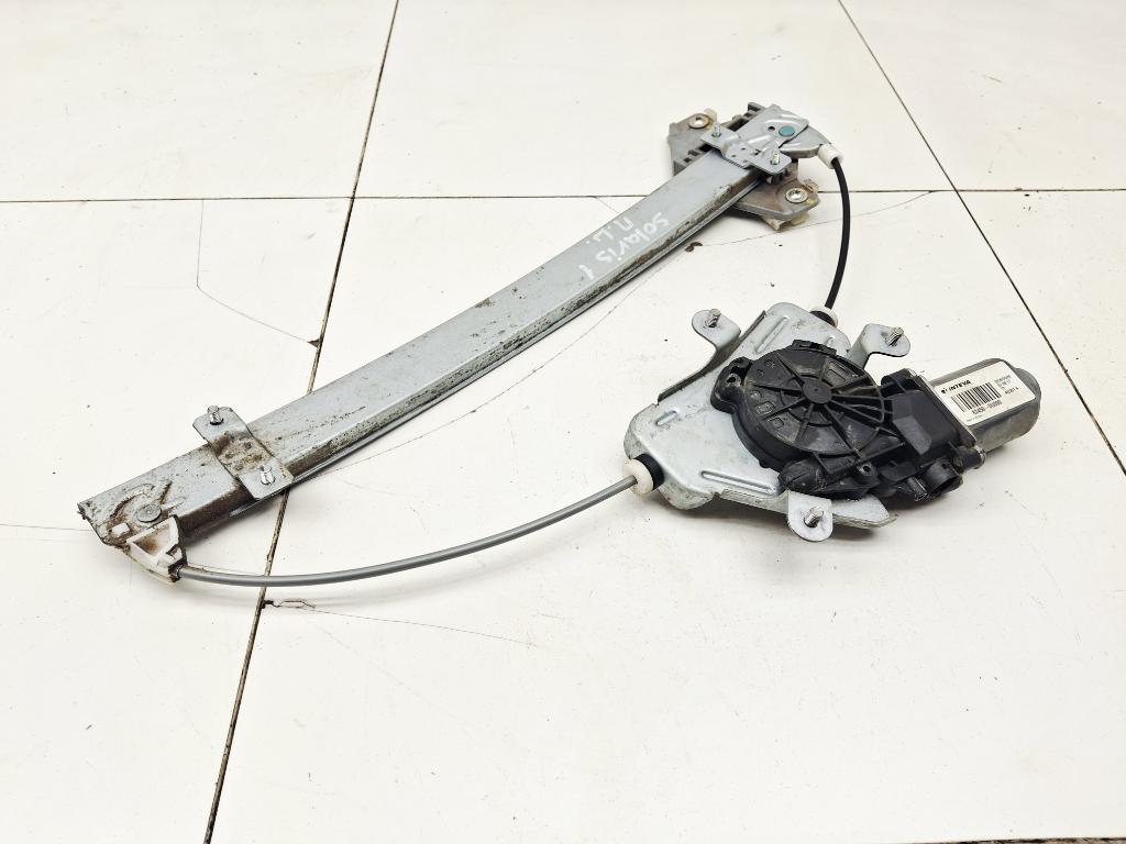 Стеклоподъемник передний левый, 2500 рублей, Пермь