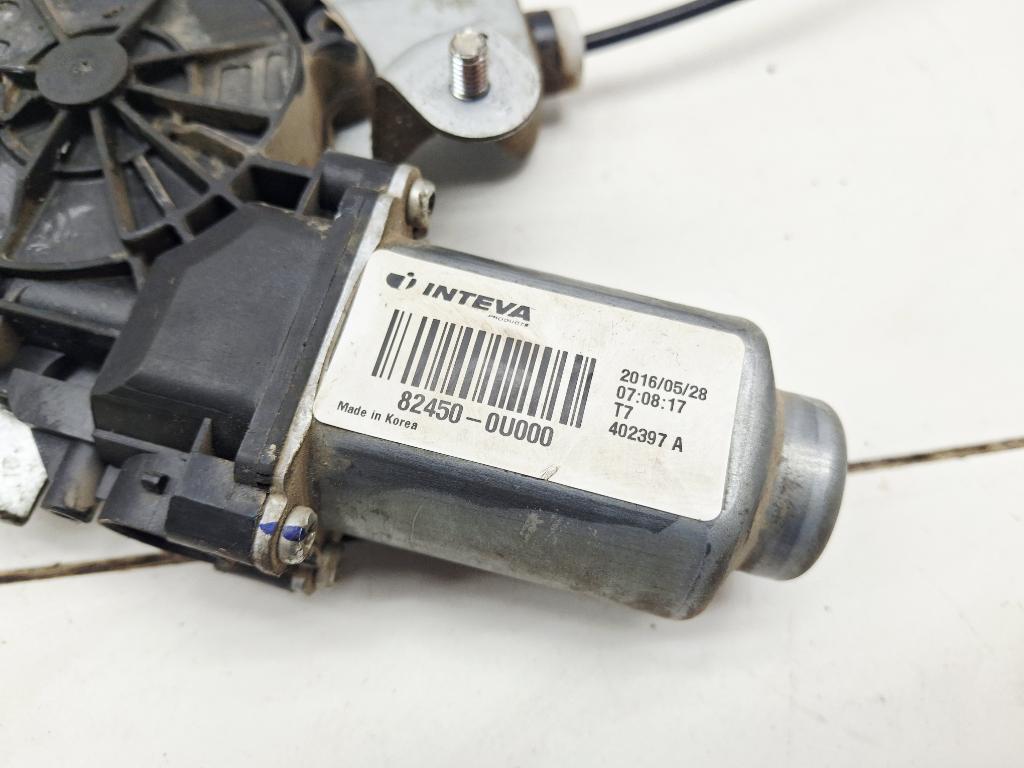 Стеклоподъемник передний левый, 2500 рублей, Пермь