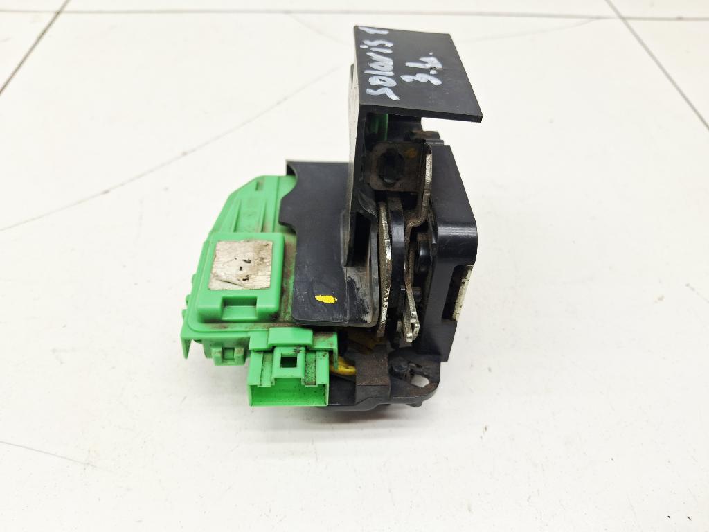 Замок двери задней левой, 500 рублей, Пермь