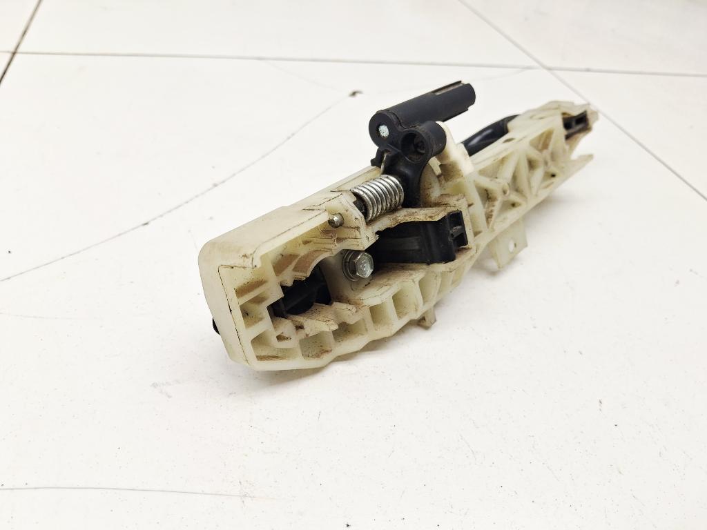 Ручка двери задней наружная левая, 1500 рублей, Пермь