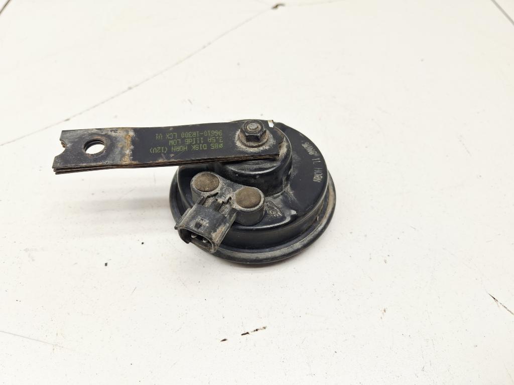 Сигнал звуковой, 1000 рублей, Пермь