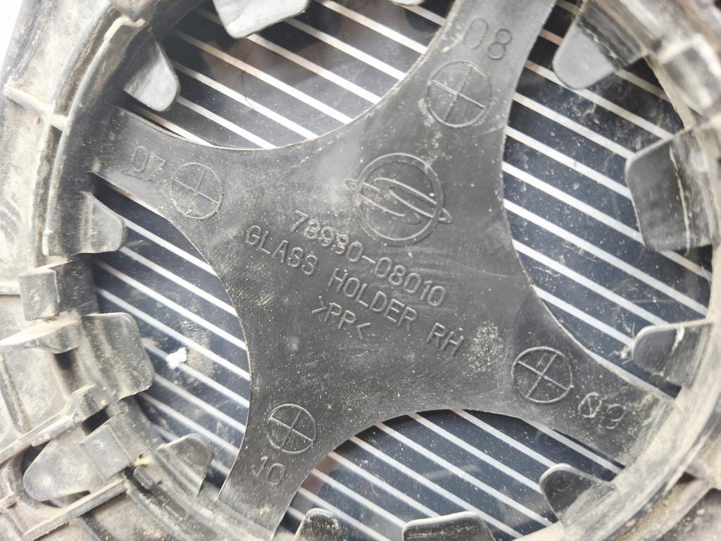 Зеркальный элемент правый, 2000 рублей, Пермь